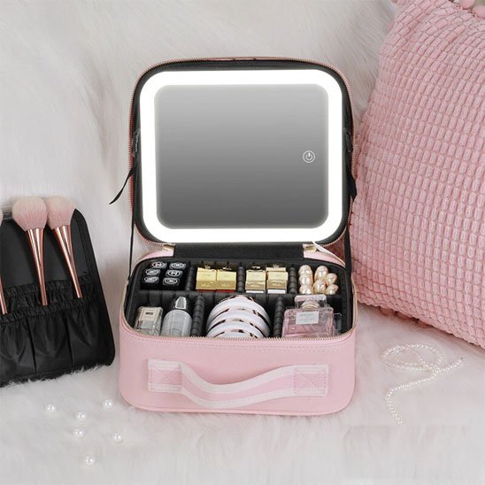 Trousse maquillage