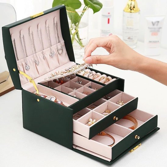 Boite à bijoux
