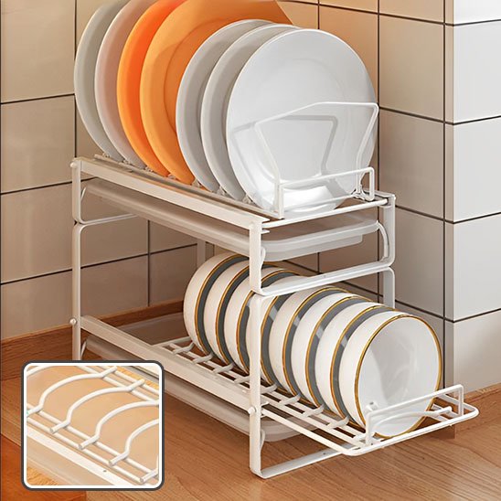 Organisateur assiette