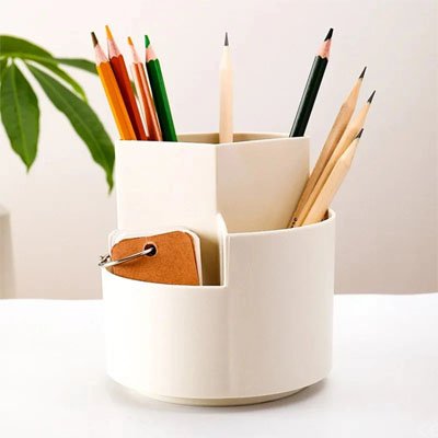 Porte stylo pour bureau