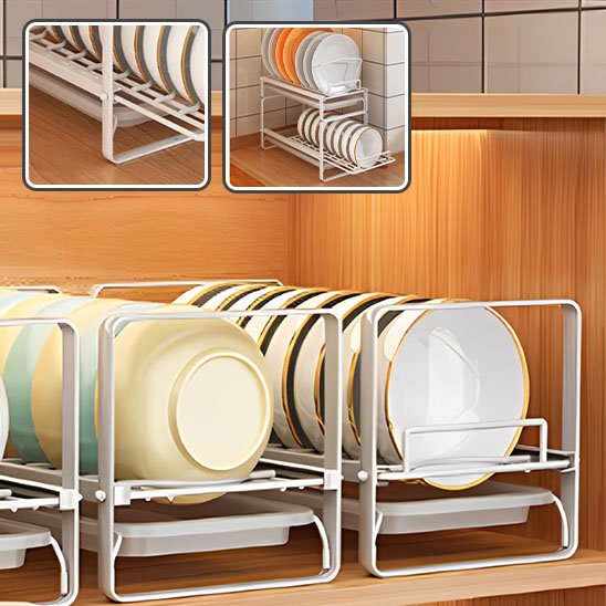 Rangement assiette