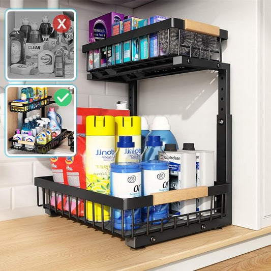 Rangement sous evier