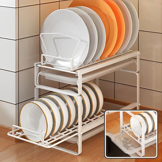 Ranger assiette 