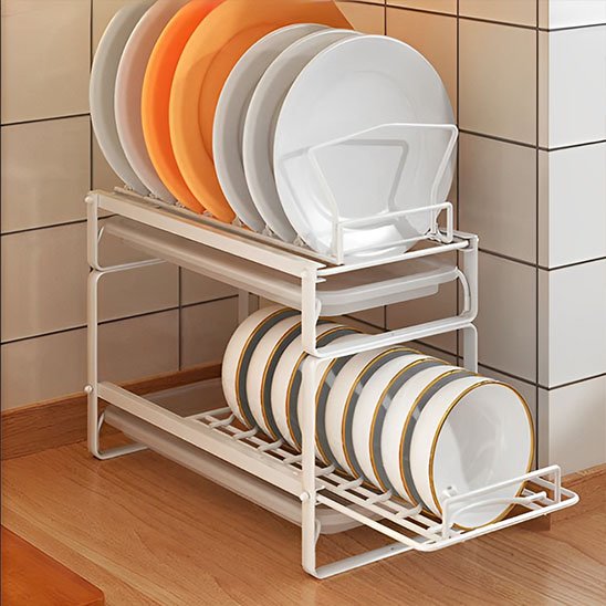  Separation intelligente pour les assiettes