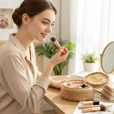 Trousse maquillage